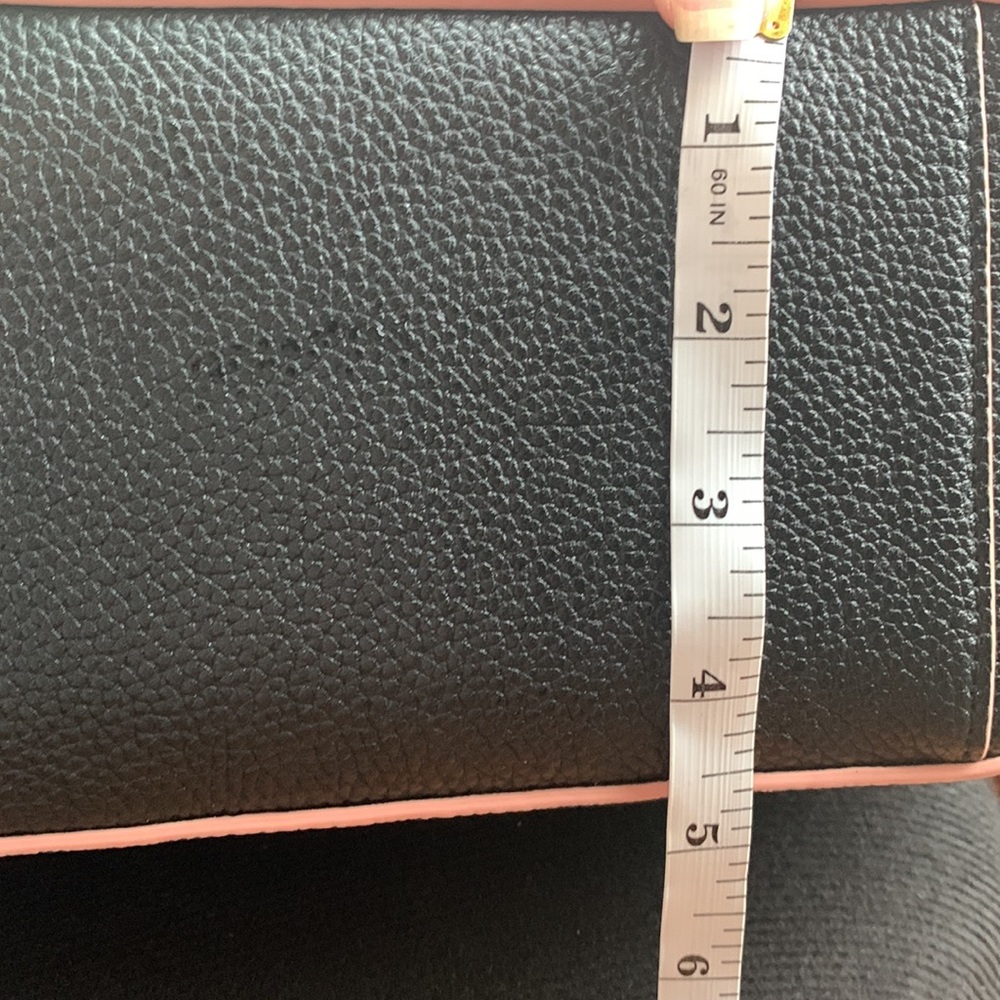 NWT Kate Spade black anyway medium shoulder bag. - Picture 10 of 10